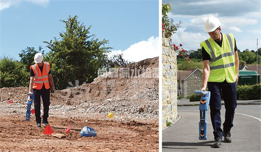 黄潭镇管线探测服务