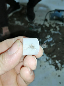 黄潭镇暖气管道漏点检测